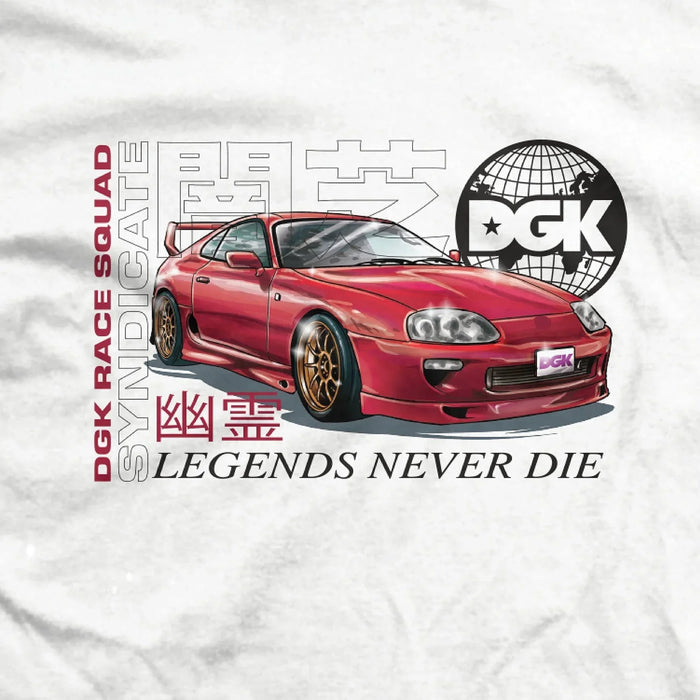 Syndicate T-Shirt - Four Street
