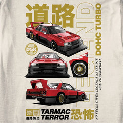 Tarmac Terror Hooded Fleece - Four Street