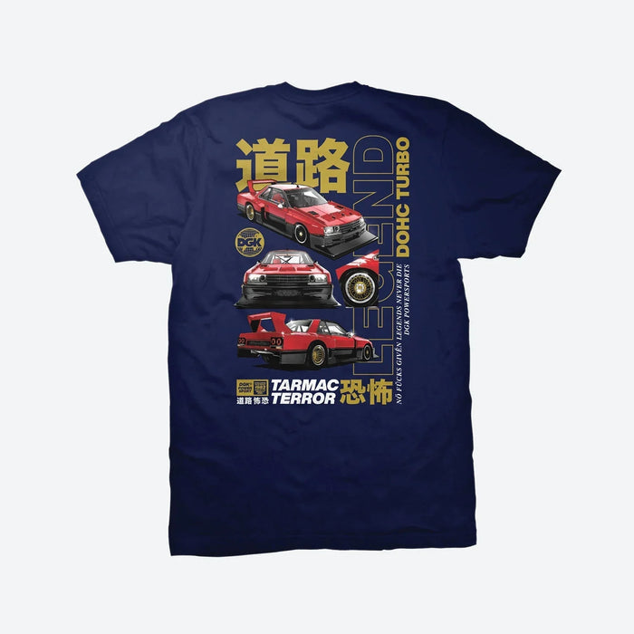 Tarmac Terror T-Shirt - Four Street