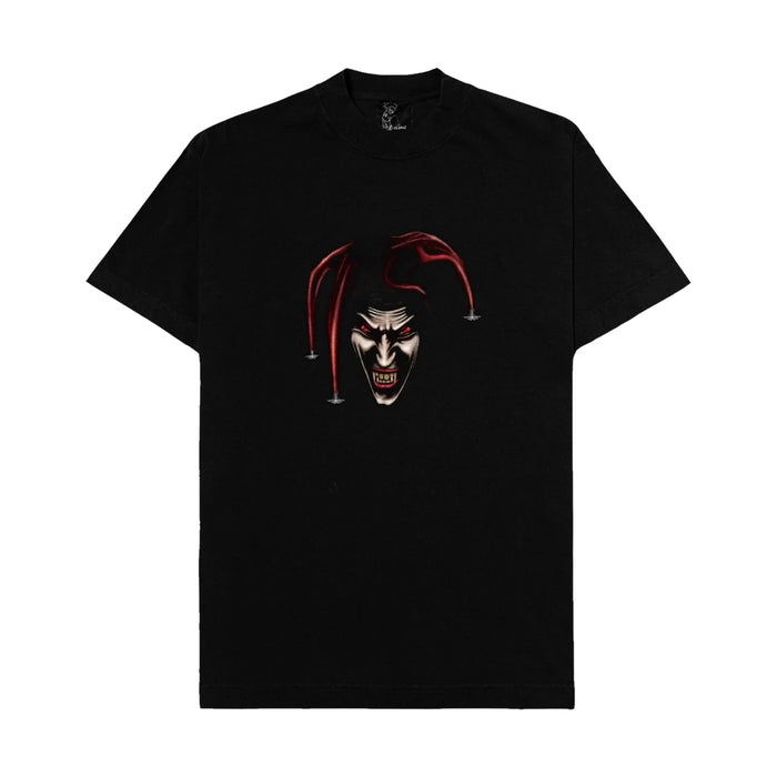 TEE JOKER BLACK - Four Street