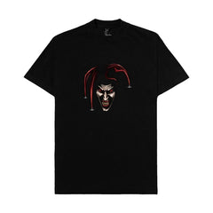 TEE JOKER BLACK - Four Street