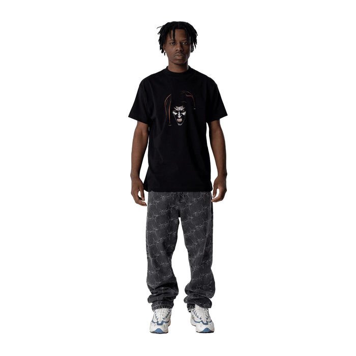 TEE JOKER BLACK - Four Street