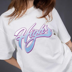 Tee Striker White - Four Street