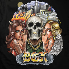 Temptation T-Shirt - Four Street