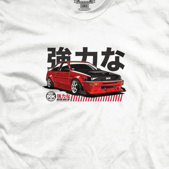 Twin Cam T-Shirt - Four Street