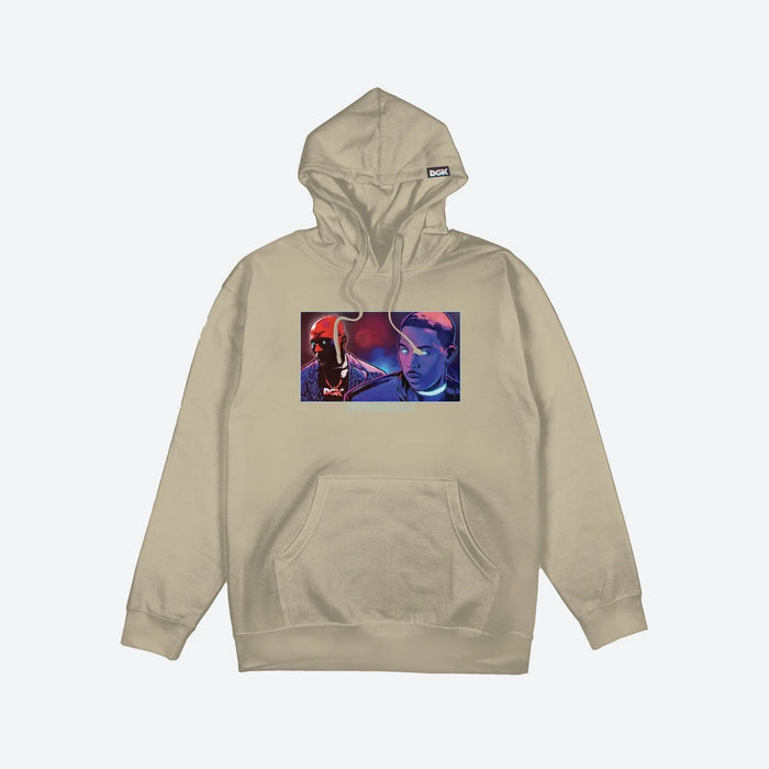 Untouchable Hooded Fleece - Four Street