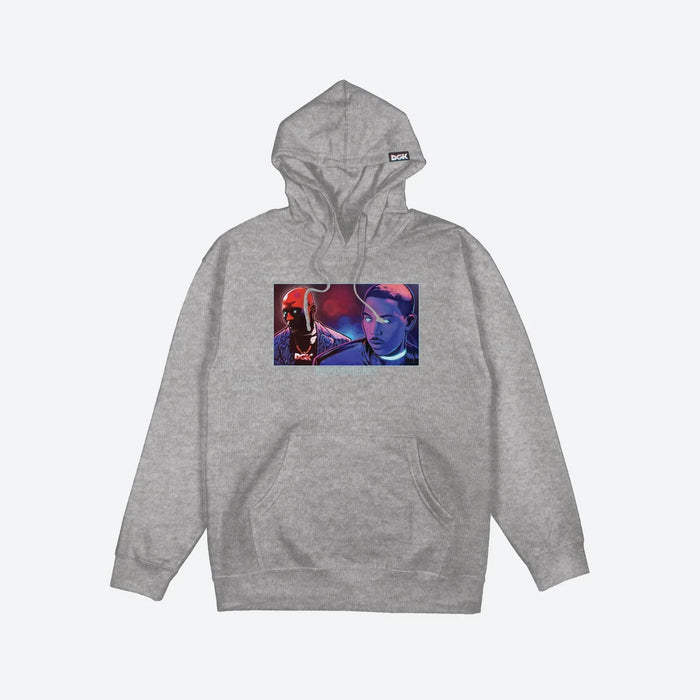 Untouchable Hooded Fleece - Four Street