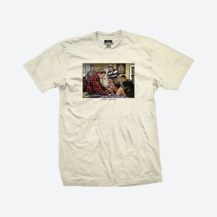 Vatos Forever T-Shirt - Four Street