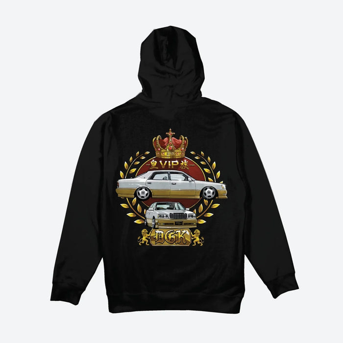V.I.P Hooded Fleece - Four Street