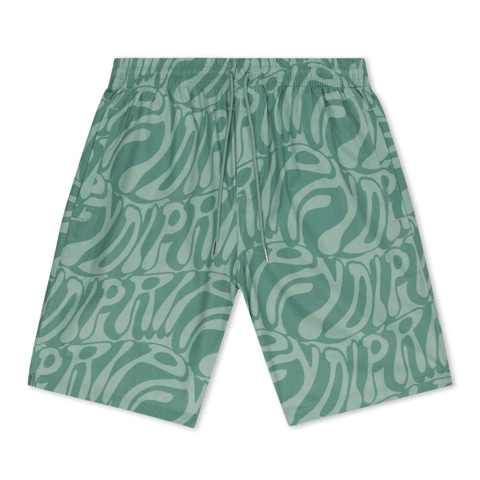 Wilshire Swim Shorts (Pine) - Four Street