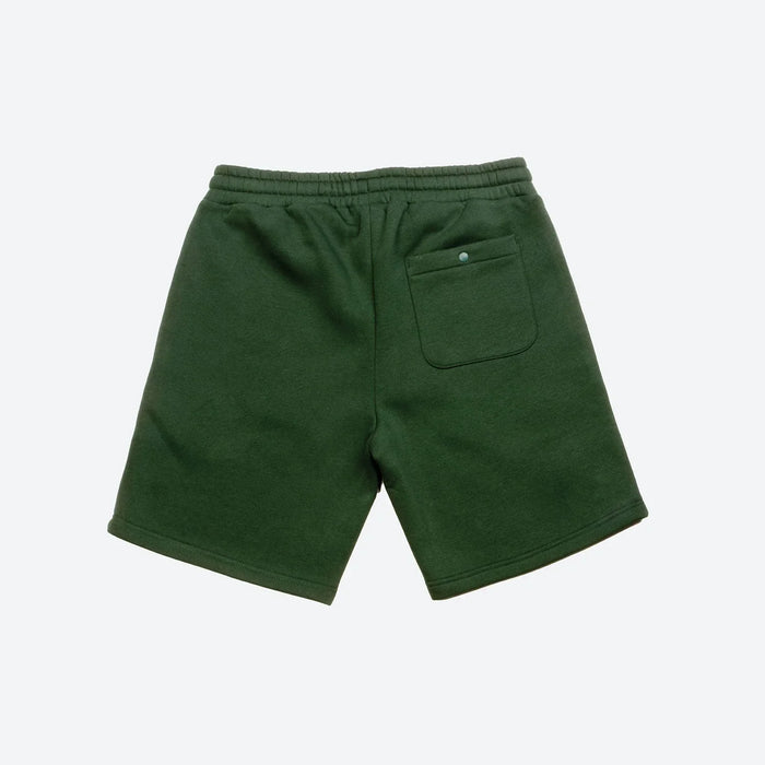Wonderland Embroidered Fleece Short - Four Street