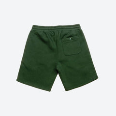 Wonderland Embroidered Fleece Short - Four Street