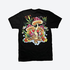 Wonderland T-Shirt - Four Street